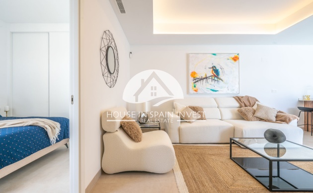 New Build - Villa - Roldán