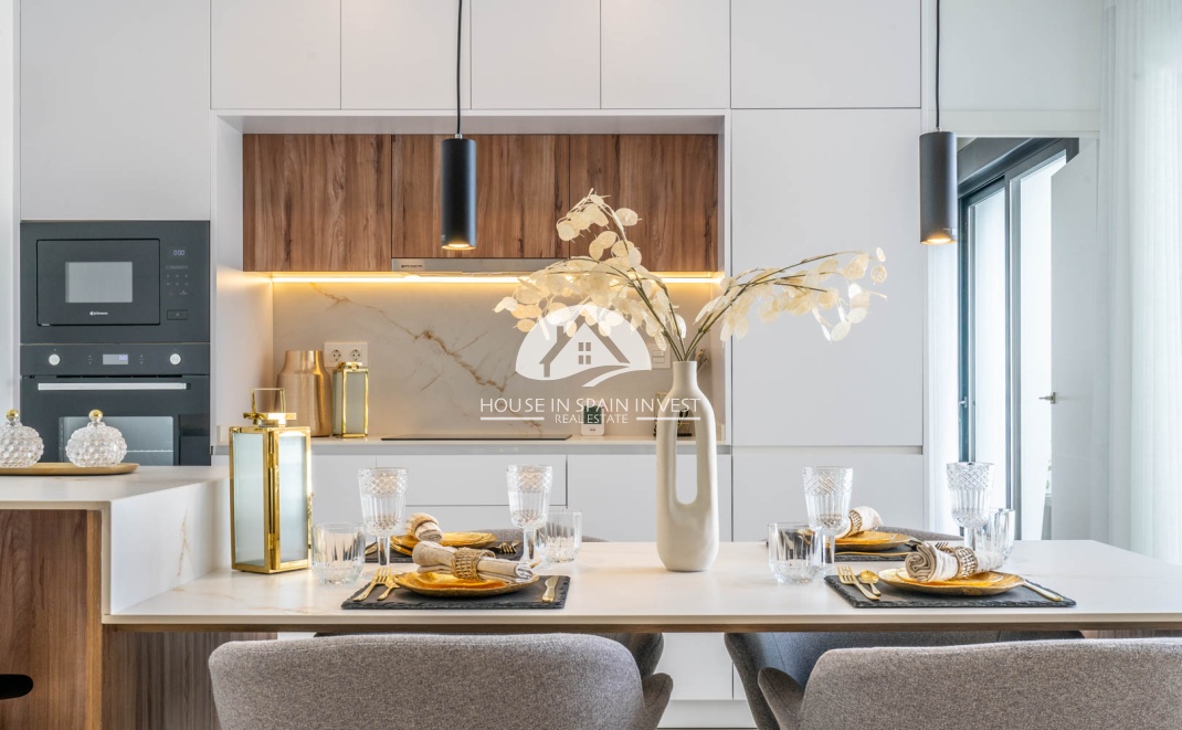 New Build - Villa - Roldán