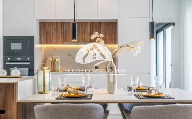 New Build - Villa - Roldán