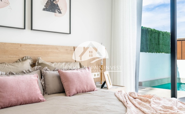 New Build - Villa - Roldán