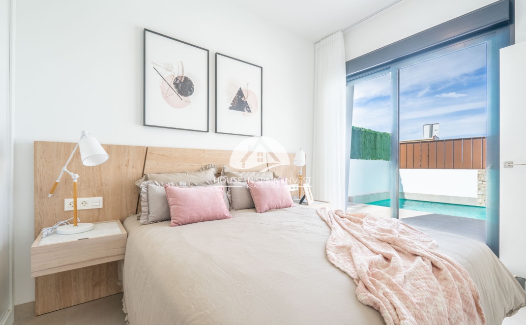 New Build - Villa - Roldán