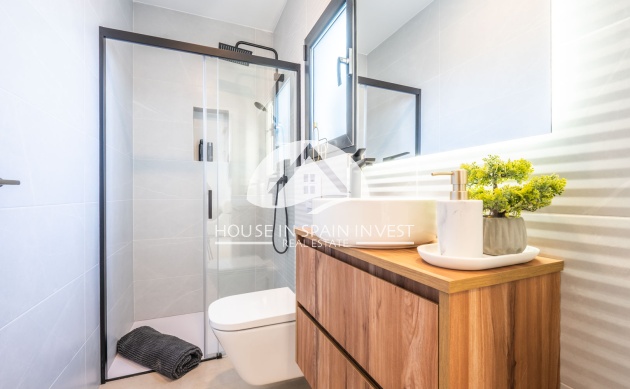 New Build - Villa - Roldán