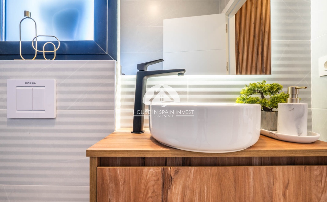 New Build - Villa - Roldán