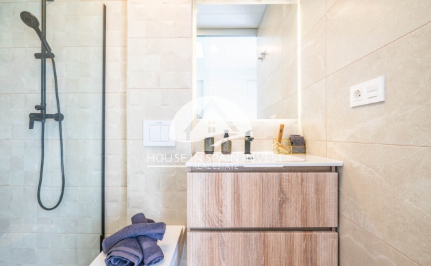 New Build - Villa - Roldán