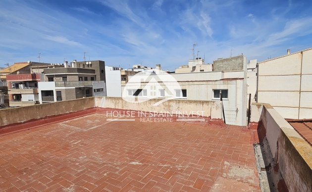 Herverkoop - Appartement - Torrevieja - Centro