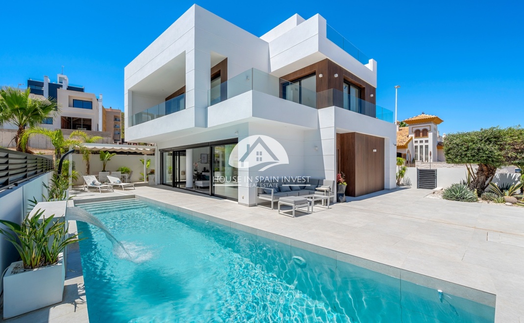 Herverkoop - Villa - Guardamar del Segura - Guardamar - El Raso