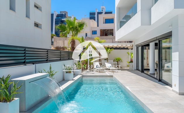 Herverkoop - Villa - Guardamar del Segura - Guardamar - El Raso