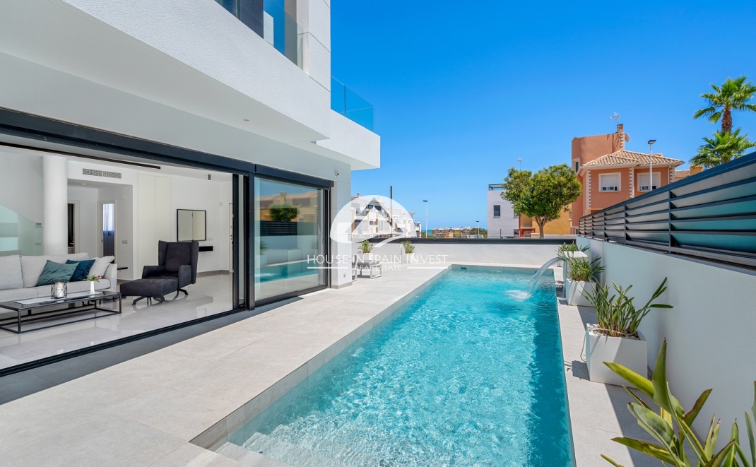 Herverkoop - Villa - Guardamar del Segura - Guardamar - El Raso