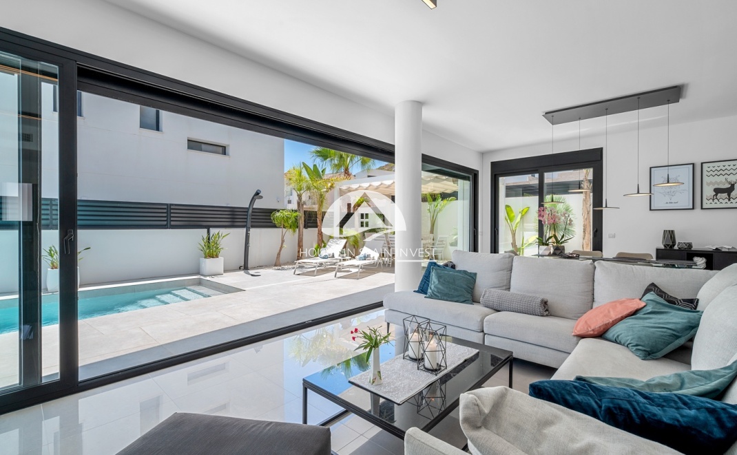 Herverkoop - Villa - Guardamar del Segura - Guardamar - El Raso