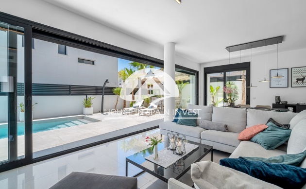 Herverkoop - Villa - Guardamar del Segura - Guardamar - El Raso