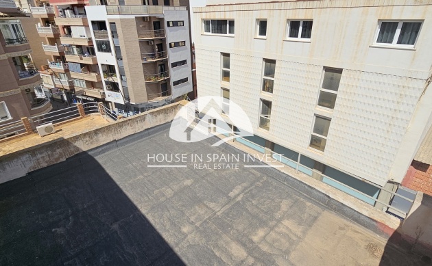 Herverkoop - Appartement - Torrevieja - Centro