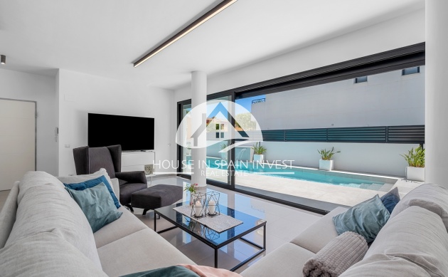 Herverkoop - Villa - Guardamar del Segura - Guardamar - El Raso