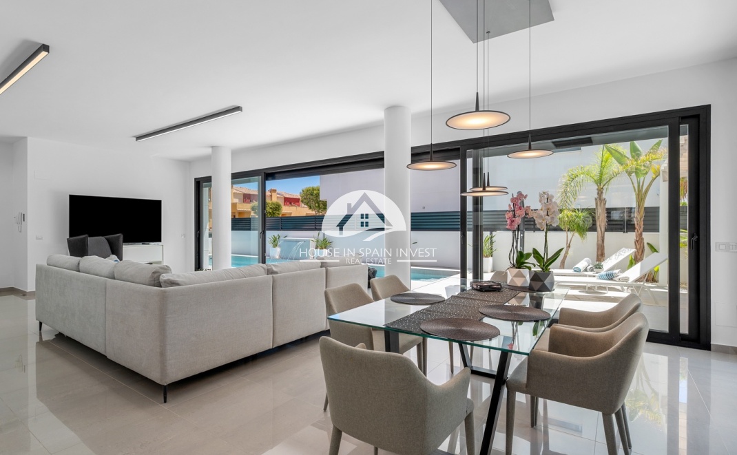 Herverkoop - Villa - Guardamar del Segura - Guardamar - El Raso