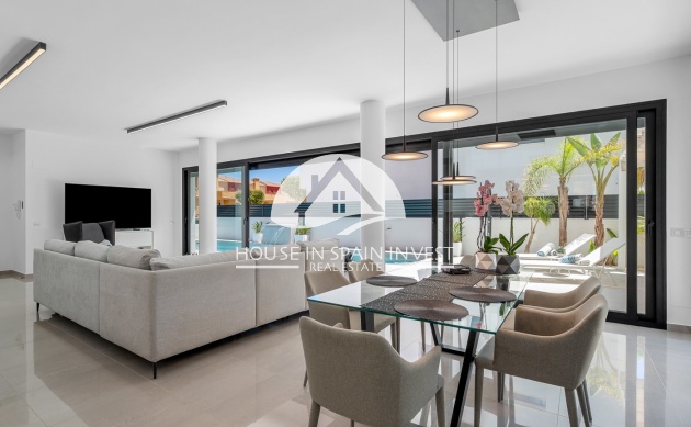 Herverkoop - Villa - Guardamar del Segura - Guardamar - El Raso