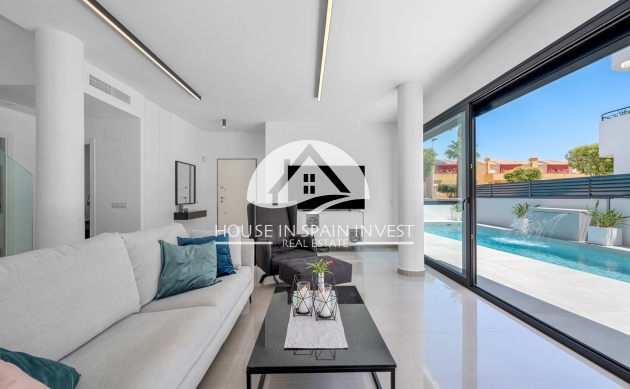 Herverkoop - Villa - Guardamar del Segura - Guardamar - El Raso