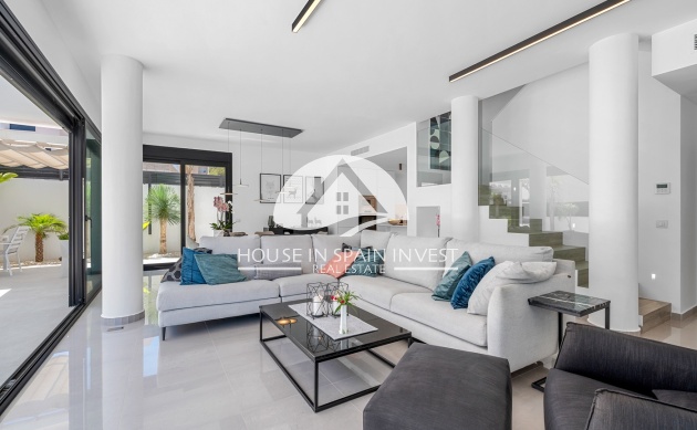 Herverkoop - Villa - Guardamar del Segura - Guardamar - El Raso