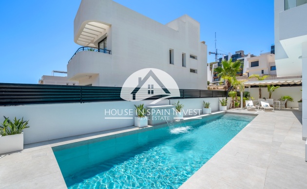 Herverkoop - Villa - Guardamar del Segura - Guardamar - El Raso