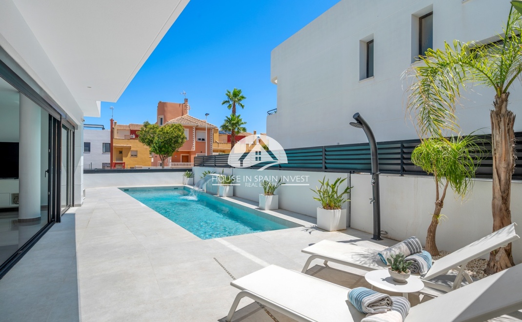 Herverkoop - Villa - Guardamar del Segura - Guardamar - El Raso