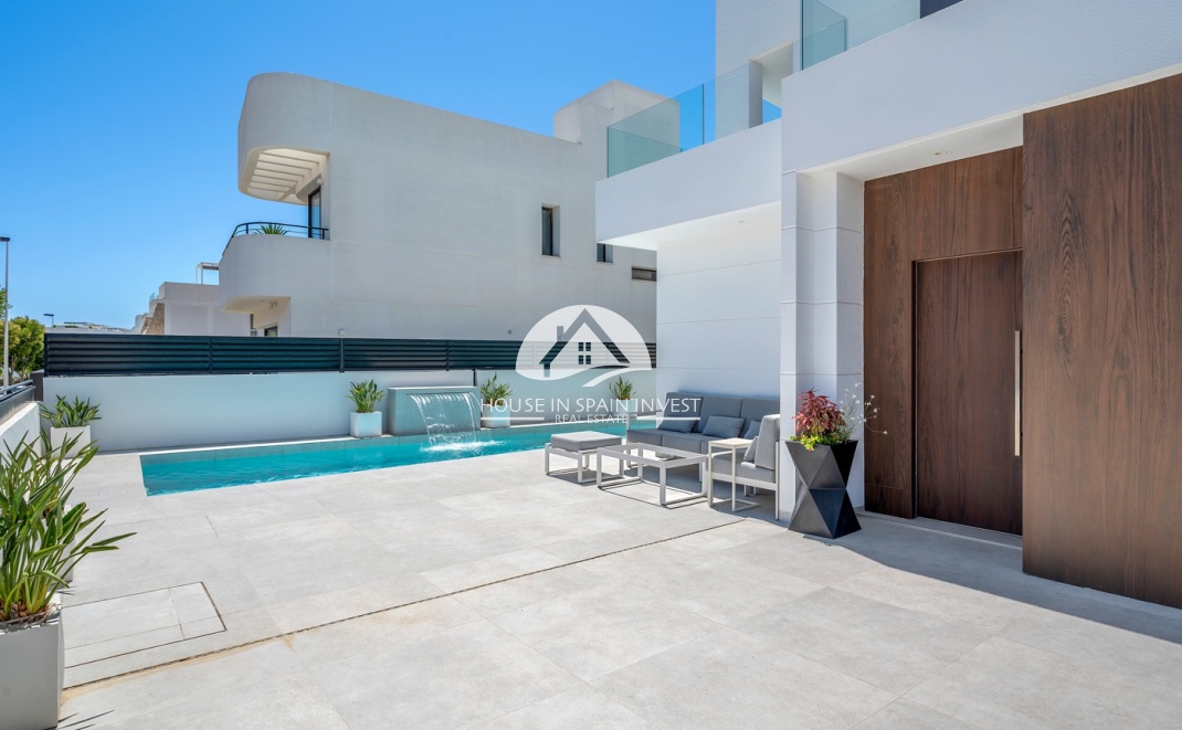 Herverkoop - Villa - Guardamar del Segura - Guardamar - El Raso