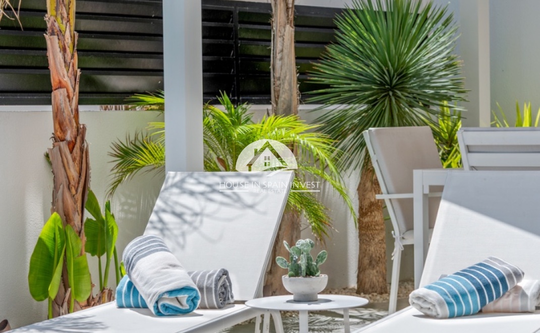 Herverkoop - Villa - Guardamar del Segura - Guardamar - El Raso