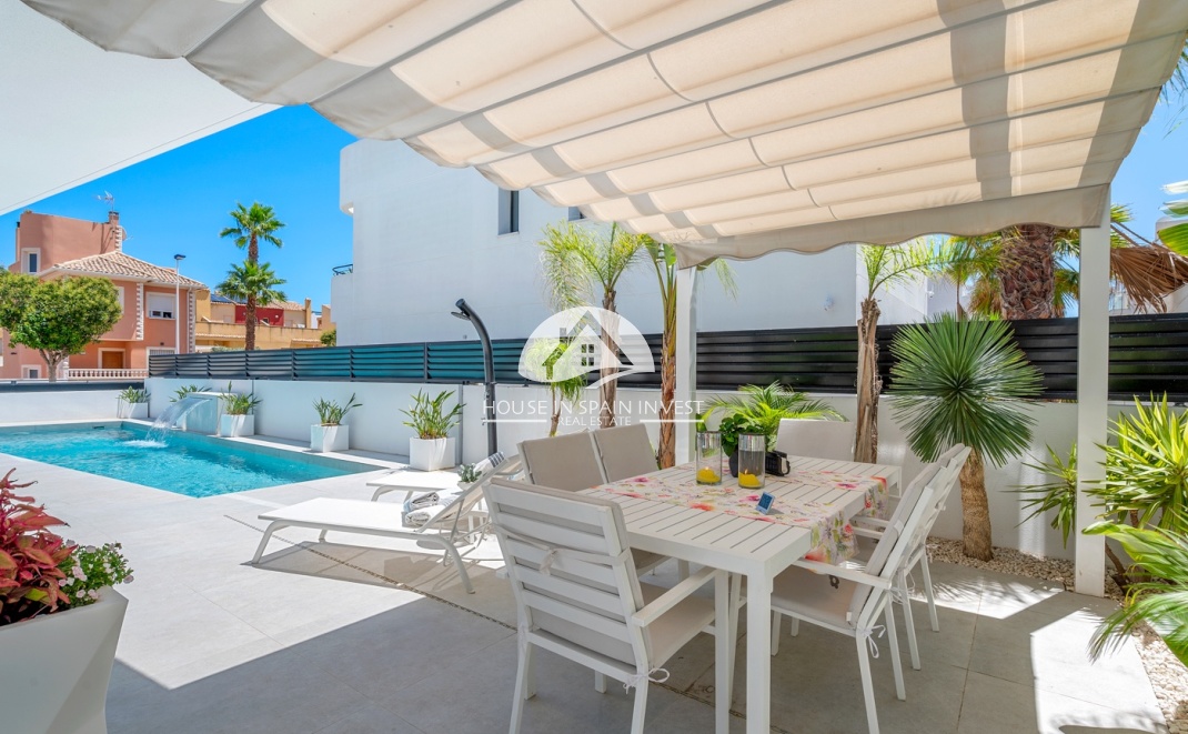 Herverkoop - Villa - Guardamar del Segura - Guardamar - El Raso