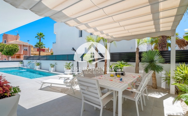 Herverkoop - Villa - Guardamar del Segura - Guardamar - El Raso