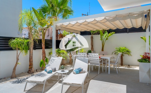 Herverkoop - Villa - Guardamar del Segura - Guardamar - El Raso