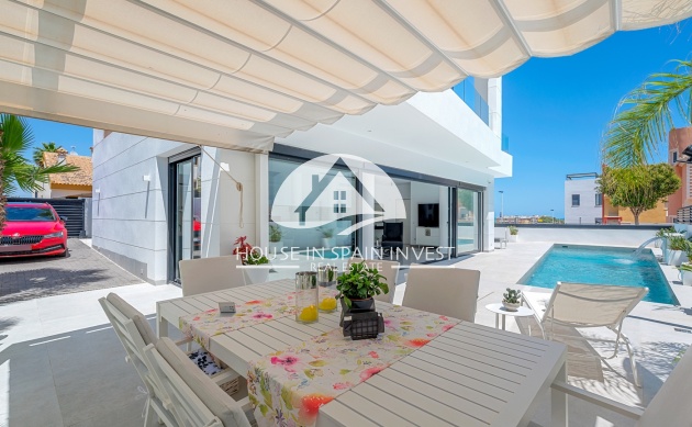 Herverkoop - Villa - Guardamar del Segura - Guardamar - El Raso