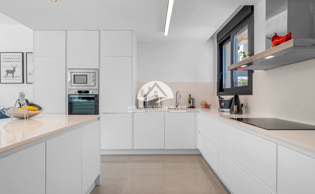 Herverkoop - Villa - Guardamar del Segura - Guardamar - El Raso