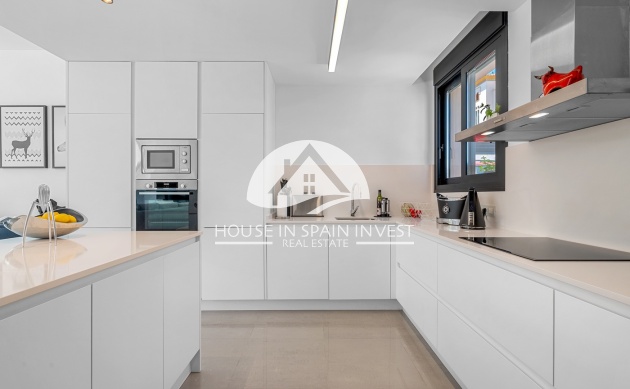 Herverkoop - Villa - Guardamar del Segura - Guardamar - El Raso