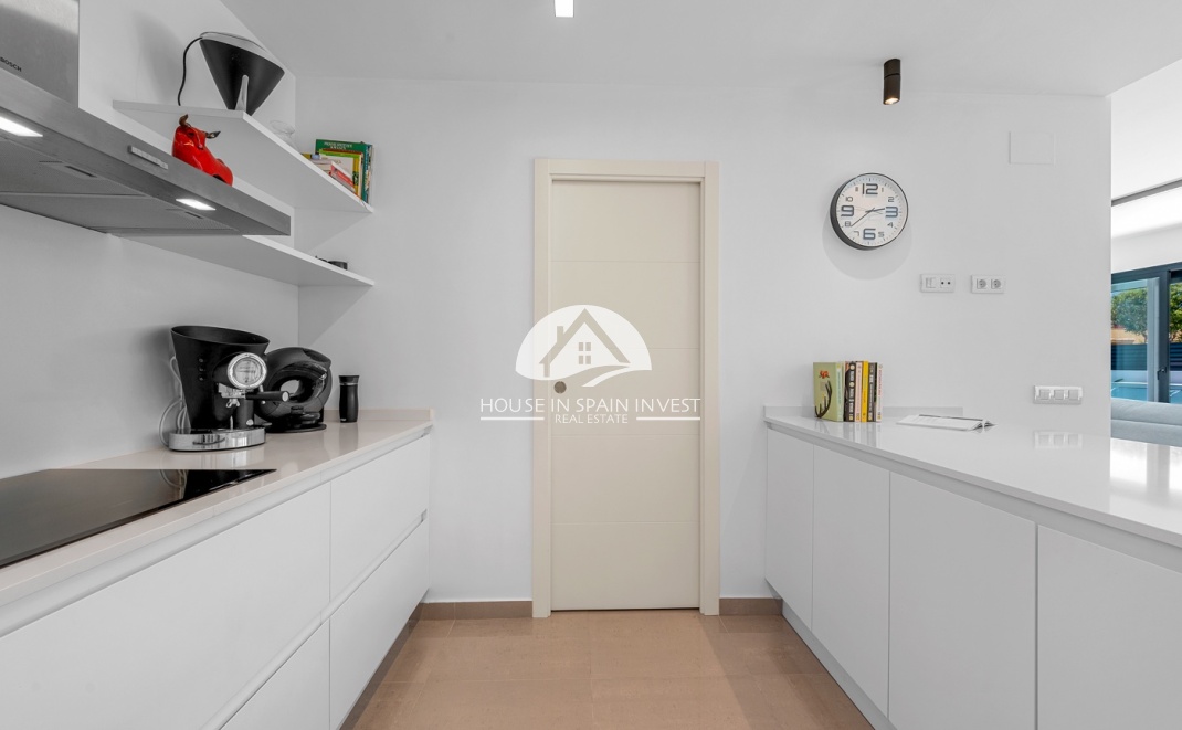 Herverkoop - Villa - Guardamar del Segura - Guardamar - El Raso