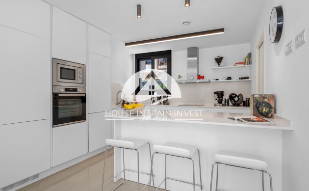 Herverkoop - Villa - Guardamar del Segura - Guardamar - El Raso