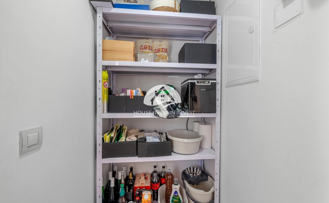 Herverkoop - Villa - Guardamar del Segura - Guardamar - El Raso