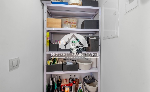 Herverkoop - Villa - Guardamar del Segura - Guardamar - El Raso