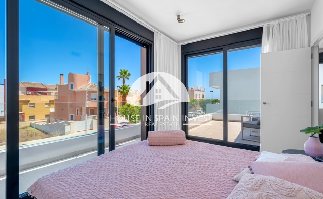 Herverkoop - Villa - Guardamar del Segura - Guardamar - El Raso