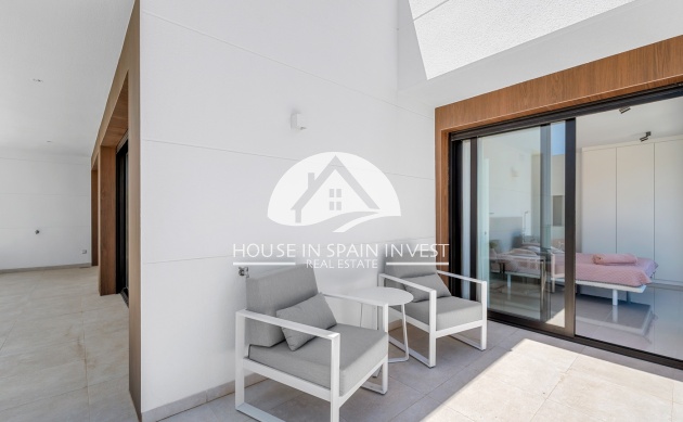 Herverkoop - Villa - Guardamar del Segura - Guardamar - El Raso