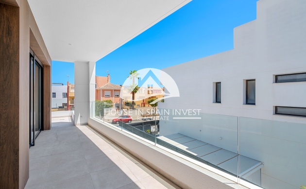 Herverkoop - Villa - Guardamar del Segura - Guardamar - El Raso