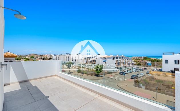 Herverkoop - Villa - Guardamar del Segura - Guardamar - El Raso