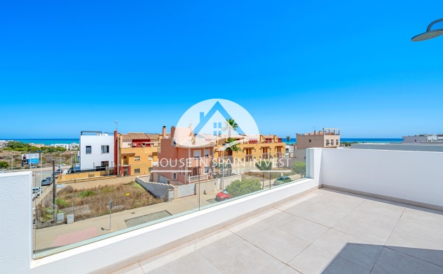 Herverkoop - Villa - Guardamar del Segura - Guardamar - El Raso