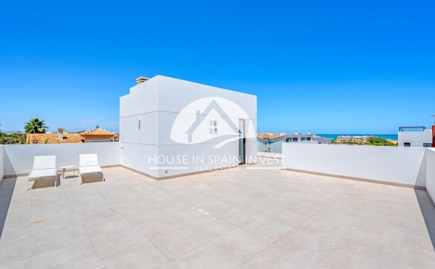 Herverkoop - Villa - Guardamar del Segura - Guardamar - El Raso