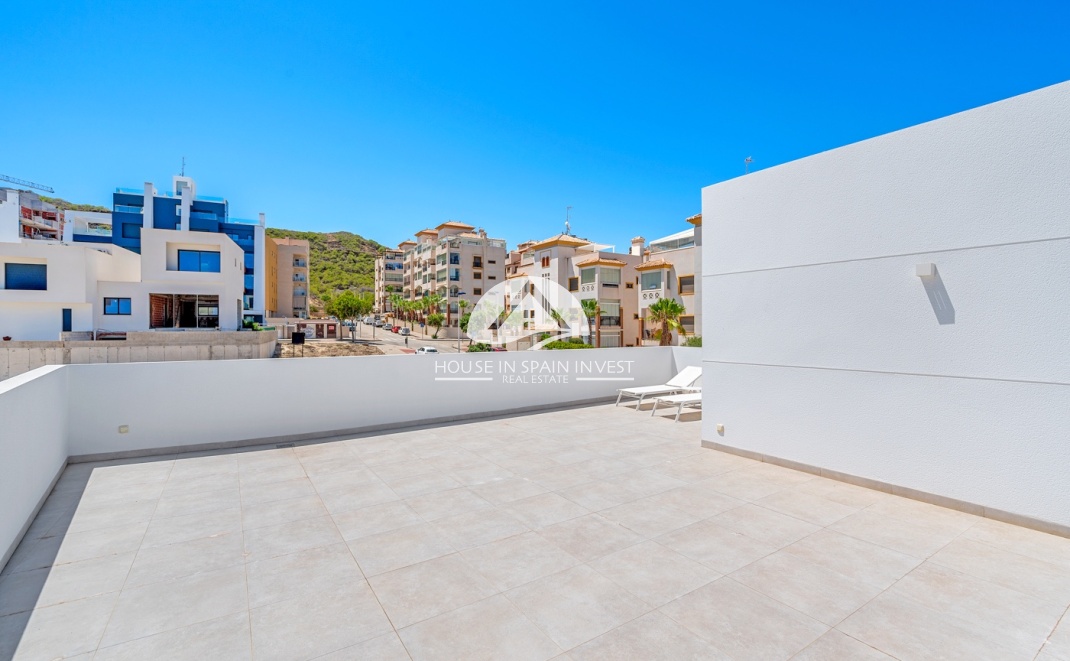 Herverkoop - Villa - Guardamar del Segura - Guardamar - El Raso