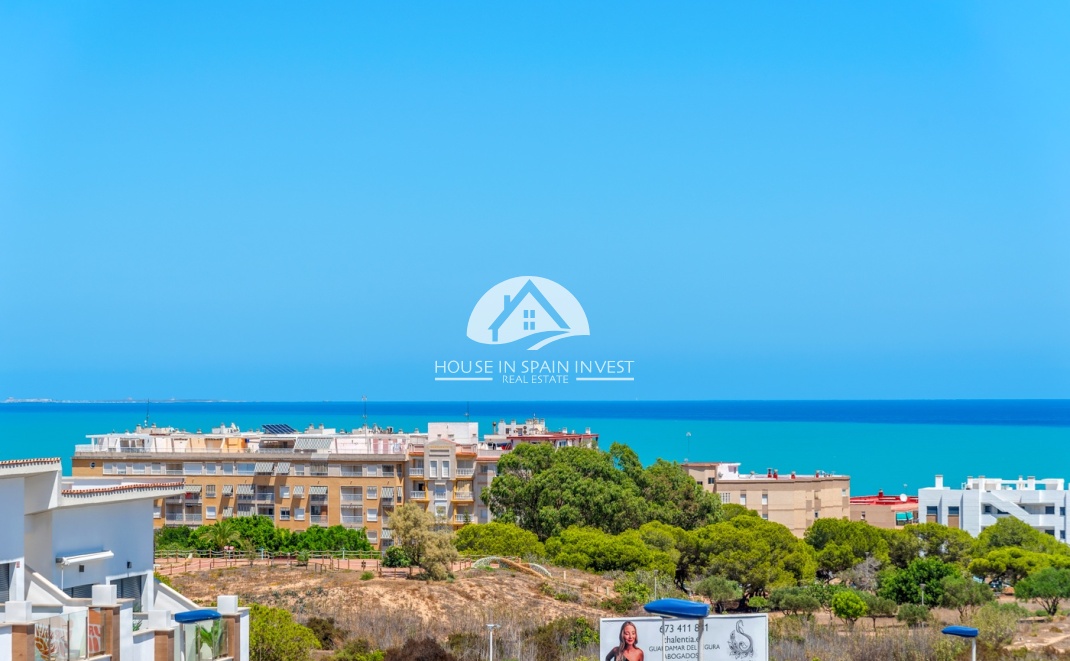 Herverkoop - Villa - Guardamar del Segura - Guardamar - El Raso