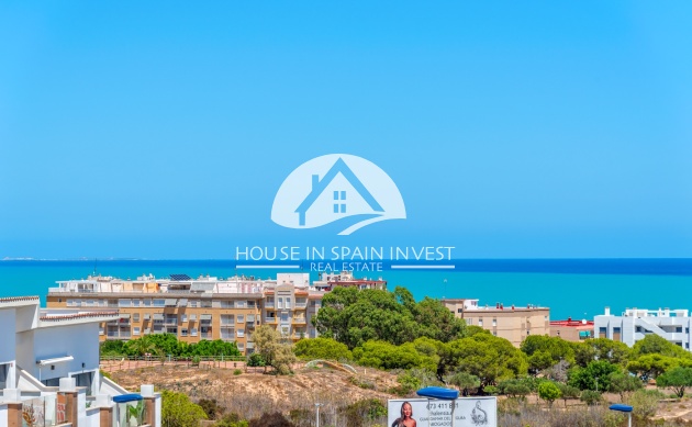 Herverkoop - Villa - Guardamar del Segura - Guardamar - El Raso