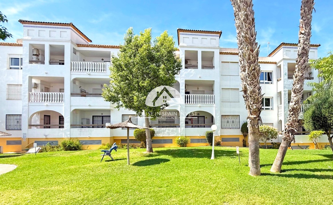Herverkoop - Appartement - Orihuela Costa - Villamartín