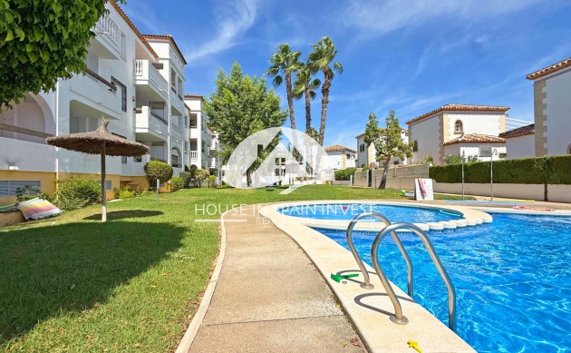 Herverkoop - Appartement - Orihuela Costa - Villamartín