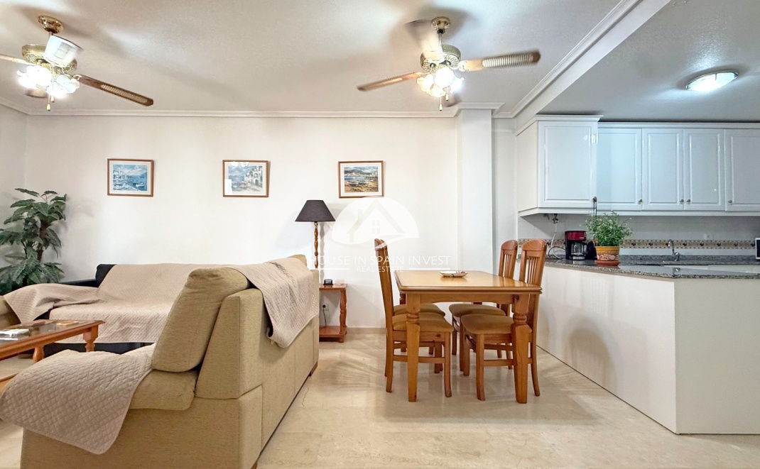 Herverkoop - Appartement - Orihuela Costa - Villamartín