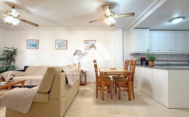 Herverkoop - Appartement - Orihuela Costa - Villamartín