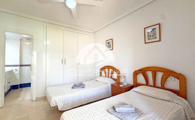 Herverkoop - Appartement - Orihuela Costa - Villamartín