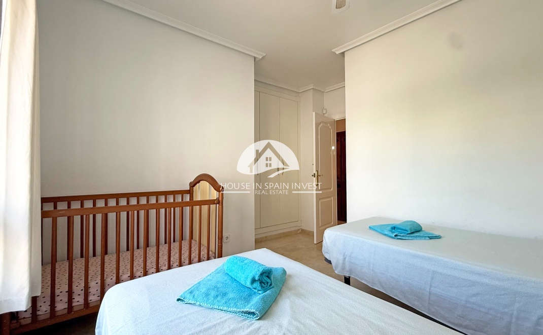 Herverkoop - Appartement - Orihuela Costa - Villamartín