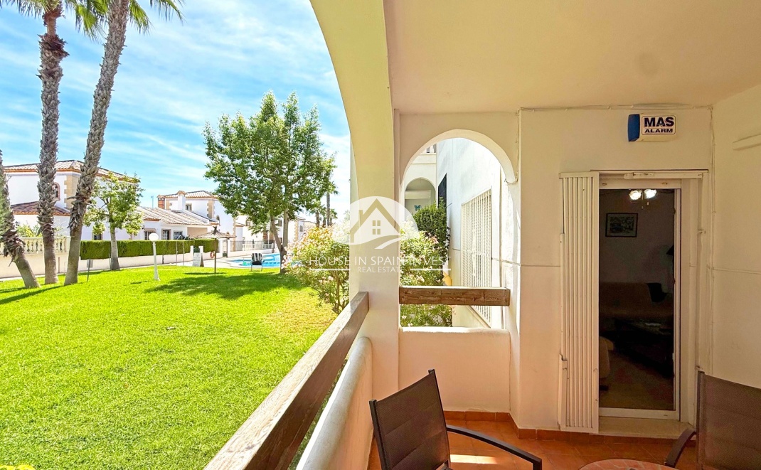 Herverkoop - Appartement - Orihuela Costa - Villamartín